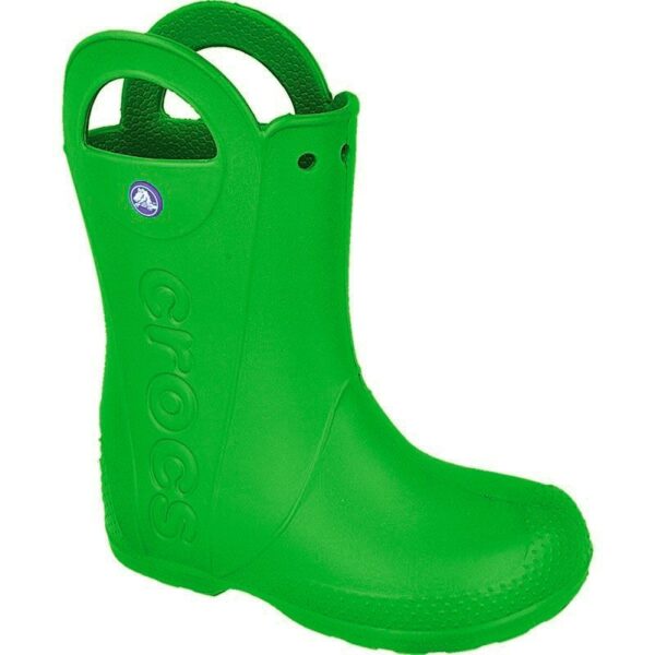 Crocs Handle It Kids 12803 Wellies Dark Green