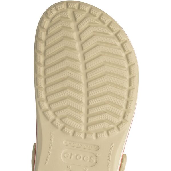 Crocs Crocband W 11016 beige flip-flops