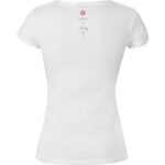 Hi-Tec Wilma W white T-shirt – Obrázok 2
