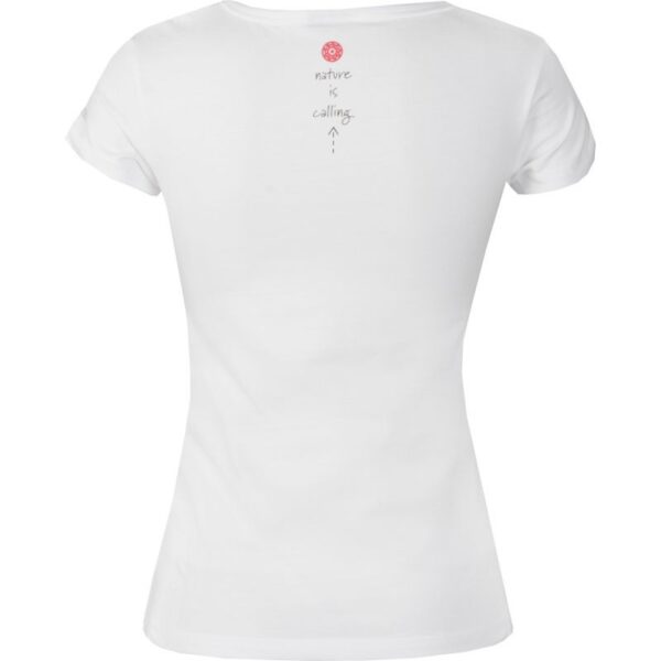 Hi-Tec Wilma W white T-shirt