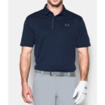 Under Armour Tech Polo Training Shirt M 1290140-410 – Obrázok 3