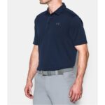 Under Armour Tech Polo Training Shirt M 1290140-410 – Obrázok 4
