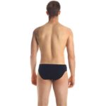 Aqua-Speed Alan M 01 swimming trunks black – Obrázok 4