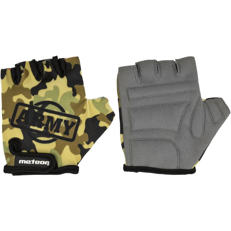 B2B-261177-0 Cycling gloves Meteor Junior Moro – Obrázok 1
