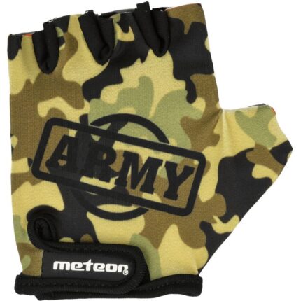Cycling gloves Meteor Junior Moro