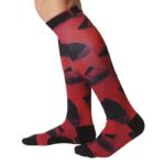 adidas Climalite Graphic Knee Training Socks BS1766 – Obrázok 3