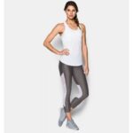 UA HG Armor Supervent Crop Pants 1300067 090 – Obrázok 3
