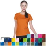 T-shirt Lpp W 22160-20 – Obrázok 2