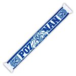 Koziołki scarf Lech Poznań S184025