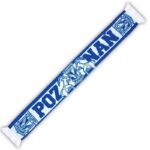 Koziołki scarf Lech Poznań S184025 – Obrázok 2