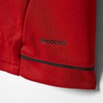 adidas Tiro 17 TRG TOP JR BQ2754 red sweatshirt – Obrázok 3