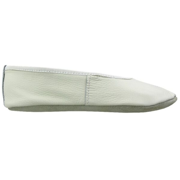 Gymnastic ballet shoes