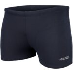 Aqua-Speed Patrick M navy blue swim trunks