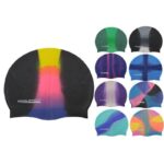 Aqua-Speed Silicone Multi Swim Cap BUNT – Obrázok 2