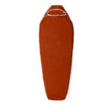 SEA TO SUMMIT Reactor Fleeceweight Liner Long, picante red