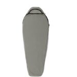SEA TO SUMMIT Reactor Lightweight Liner Long, Pewter