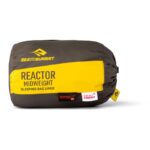 SEA TO SUMMIT Reactor Midweight Long Sleeping Bag Liner – Obrázok 2