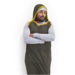 SEA TO SUMMIT Reactor Midweight Long Sleeping Bag Liner – Obrázok 3