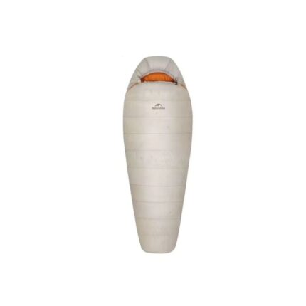 Snowbird Pro 400L Sleeping Bag Cnk2650WS012-Titanium Orange NATUREHIKE