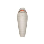 Snowbird Pro 700m Sleeping Bag Cnk2650WS012-Titanium Orange NATUREHIKE