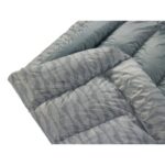 Therm-a-Rest Vela 32F/0C Quilt Double Gray – Obrázok 2