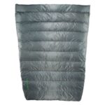 Therm-a-Rest Vela 32F/0C Quilt Double Gray – Obrázok 3