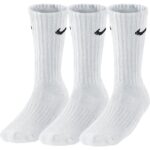 Nike Value Cotton Socks 3-pack SX4508-101