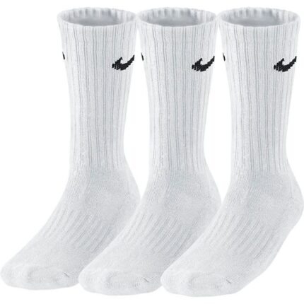 Nike Value Cotton Socks 3-pack SX4508-101