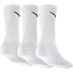 Nike Value Cotton Socks 3-pack SX4508-101 – Obrázok 2
