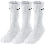 Nike Value Cotton Socks 3-pack SX4508-101 – Obrázok 7