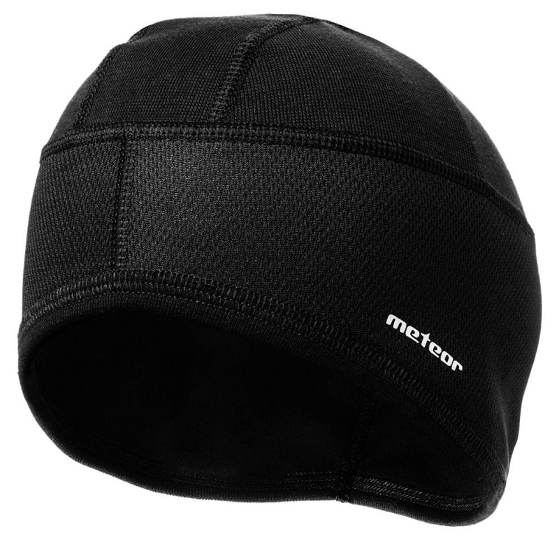 B2B-316279-0 Meteor Force Training Cap Black – Obrázok 1
