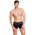 Aqua-speed GRANT M 410 black swimsuit