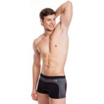Aqua-speed GRANT M 410 black swimsuit – Obrázok 2