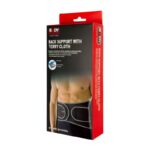 Reinforcing belt with terry cloth BNS 520E – Obrázok 7