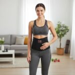 Slimming belly belt SB 876C – Obrázok 17