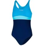 Aqua-speed Emily Junior Swimsuit Pink and Purple – Obrázok 5