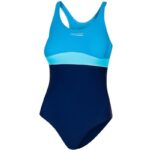 Aqua-speed Emily Junior Swimsuit Pink and Purple – Obrázok 8