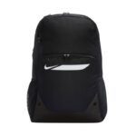 Nike Academy Team L Backpack IO0912-010 – a sports backpack with a ball and laptop compartment