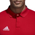 adidas Condivo 18 CO Polo M CF4376 football shirt – Obrázok 3