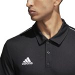 adidas Core 18 M CE9037 football jersey – Obrázok 3