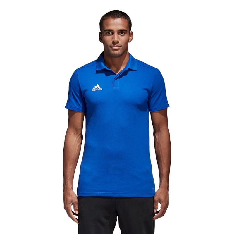 B2B-328337-0 adidas Condivo 18 CO Polo M CF4375 football shirt – Obrázok 1