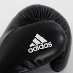 adidas Speed 50 Boxing Gloves Black – Obrázok 15
