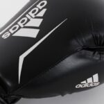 adidas Speed 50 Boxing Gloves Black – Obrázok 16