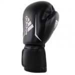adidas Speed 50 Boxing Gloves Black – Obrázok 3