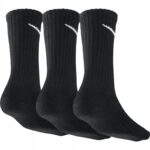 Nike Value Cotton Socks 3-pack SX4508-001 – Obrázok 2