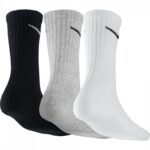 Nike Value Cotton Socks 3-pack SX4508-965 – Obrázok 2