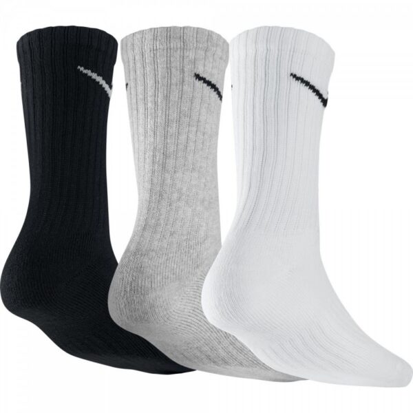 Nike Value Cotton Socks 3-pack SX4508-965