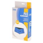 One Fitness BR125 neoprene belt – Obrázok 8