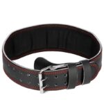 HMS black PA3778 rM strength training belt – Obrázok 12