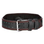 HMS black PA3778 rM strength training belt – Obrázok 14